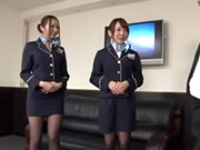女權主義 航班男教官被空乘員用佩戴式陽具抽插