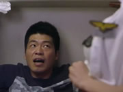 韓國美胸空姐在飛機公廁色誘男乘客刺激的性愛淫叫不止
